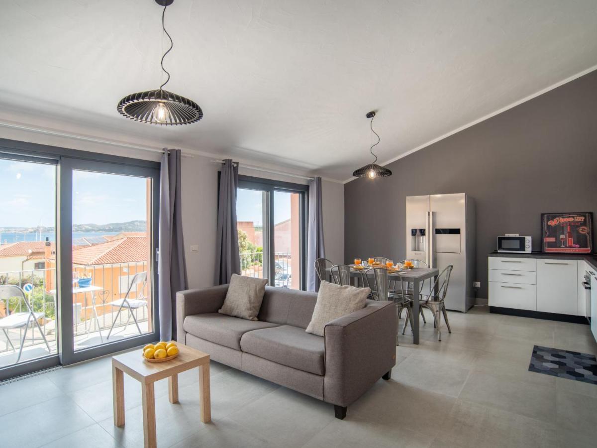 Apartment Asfodelo By Interhome Palau Kültér fotó
